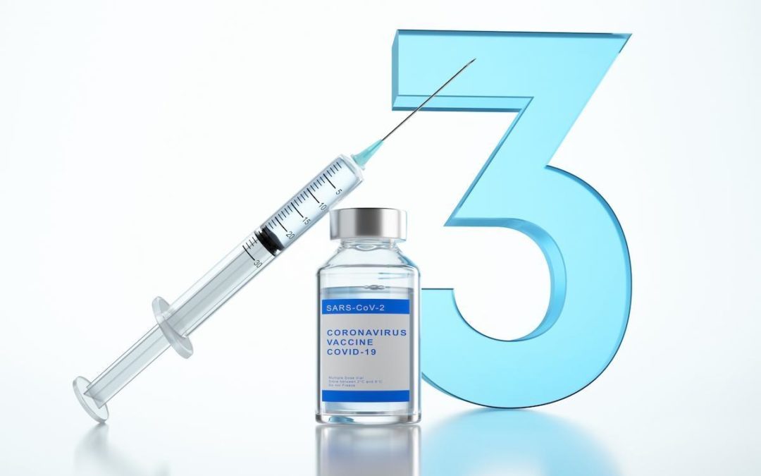 3ème dose – vaccin COVID : Rappel ouvert aux professionnels volontaires
